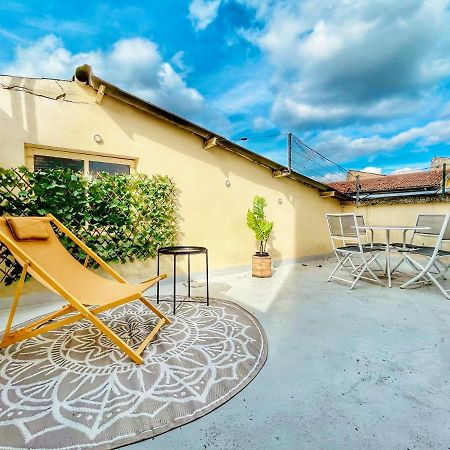 شقة غايلاك  في La Terrasse Occitane - Coeur De Ville Avec Parking المظهر الخارجي الصورة