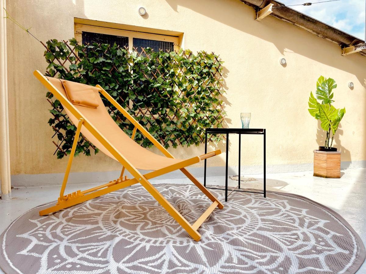 شقة غايلاك  في La Terrasse Occitane - Coeur De Ville Avec Parking المظهر الخارجي الصورة
